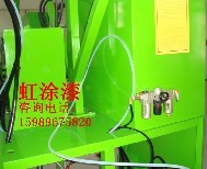 锤纹漆 快干环保的水性机械油漆选择与深圳厂家优势