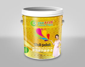 大自然涂料 家装净味多功能乳胶漆与快干锤纹漆的革新应用
