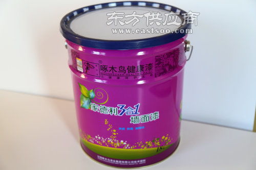 陕西涂料招商新机遇 啄木鸟涂料加盟，聚焦快干锤纹漆市场