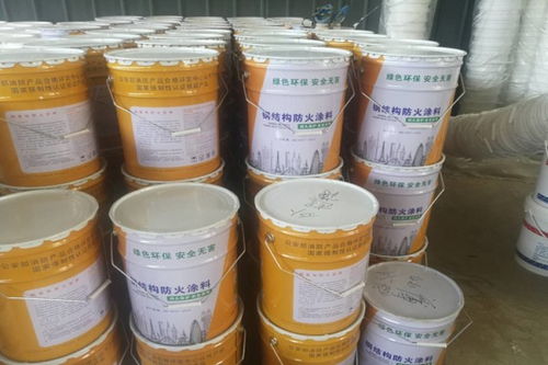 优质批发厂家直销 | 龙胜防火涂料与快干锤纹漆，性价比之选
